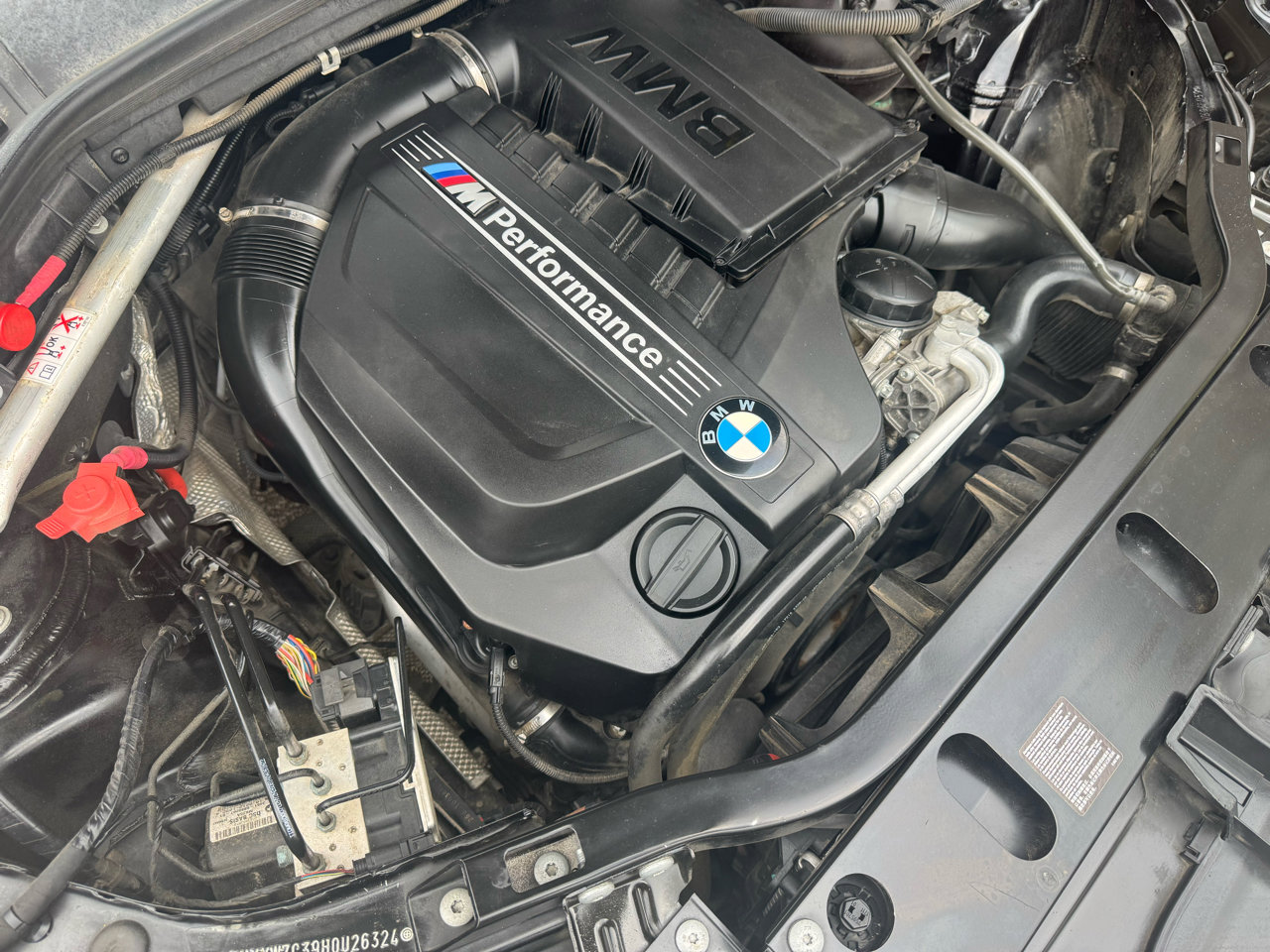 Used 2017 BMW X4 M40i image 37
