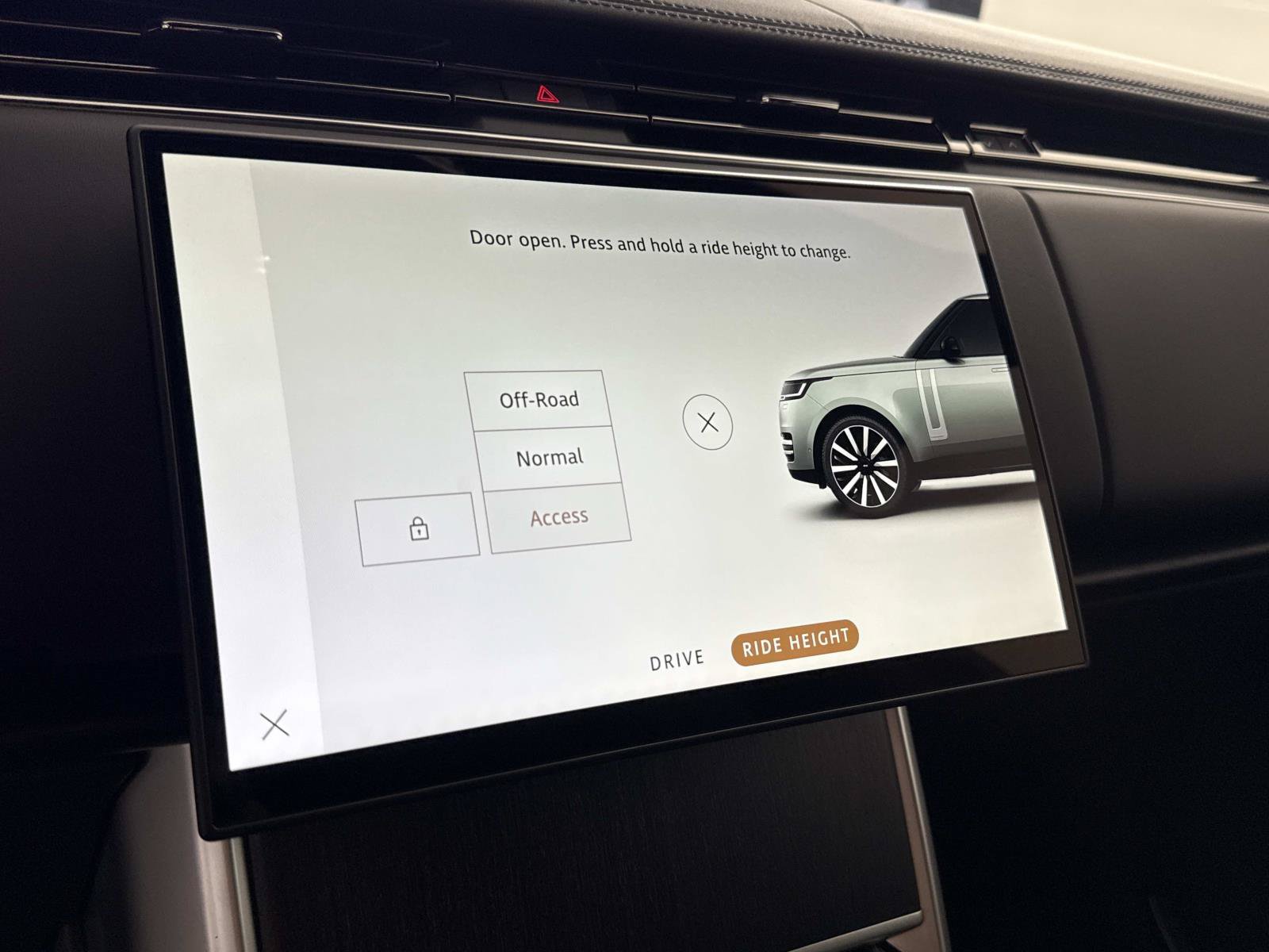 New 2027 Land Rover Range Rover SE AWD/4WD image 28