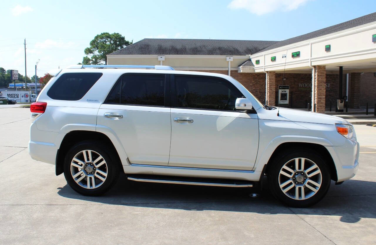 Used 2013 Toyota 4Runner Limited image 1