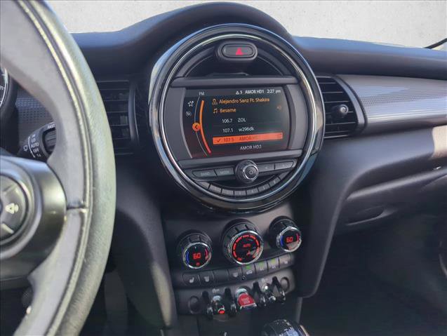 Used 2019 MINI Cooper 2-Door Hardtop w/ Storage Package image 10