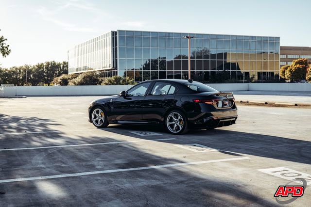 Used 2019 Alfa Romeo Giulia Quadrifoglio w/ Driver Assist Dynamic Package image 23