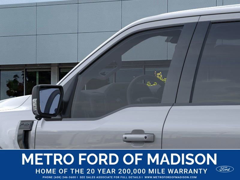 New 2026 Ford F150 XLT w/ Equipment Group 302A MID image 21
