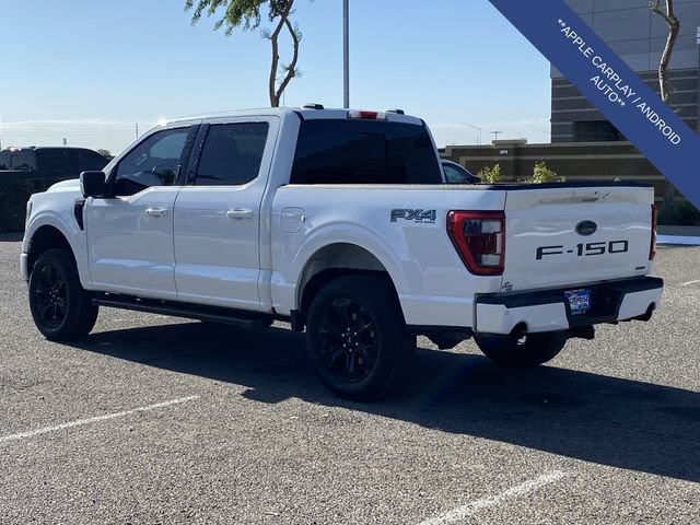 Used 2023 Ford F150 Lariat w/ Equipment Group 502A High AWD/4WD image 4