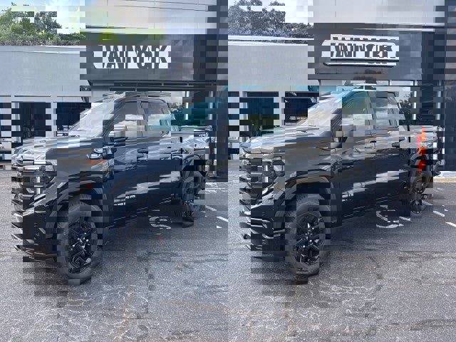 New 2025 GMC Sierra 1500 Pro w/ Graphite Edition image 50