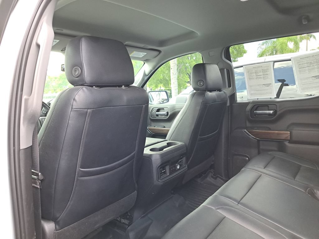 Used 2022 Chevrolet Silverado 1500 LT Trail Boss w/ Safety Package AWD/4WD image 18