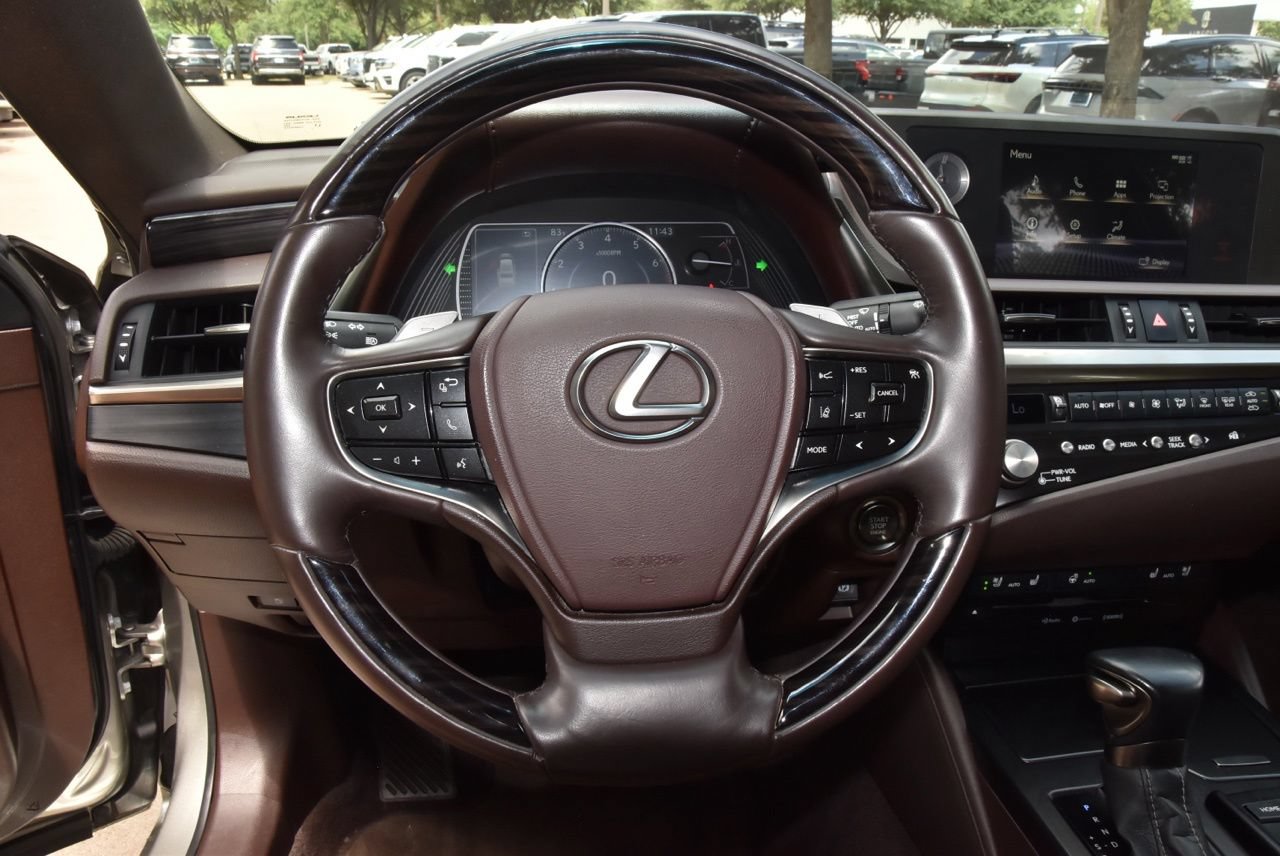 Used 2021 Lexus ES 250 w/ Premium Package AWD/4WD image 22