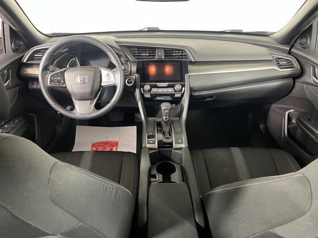 Used 2018 Honda Civic EX image 37
