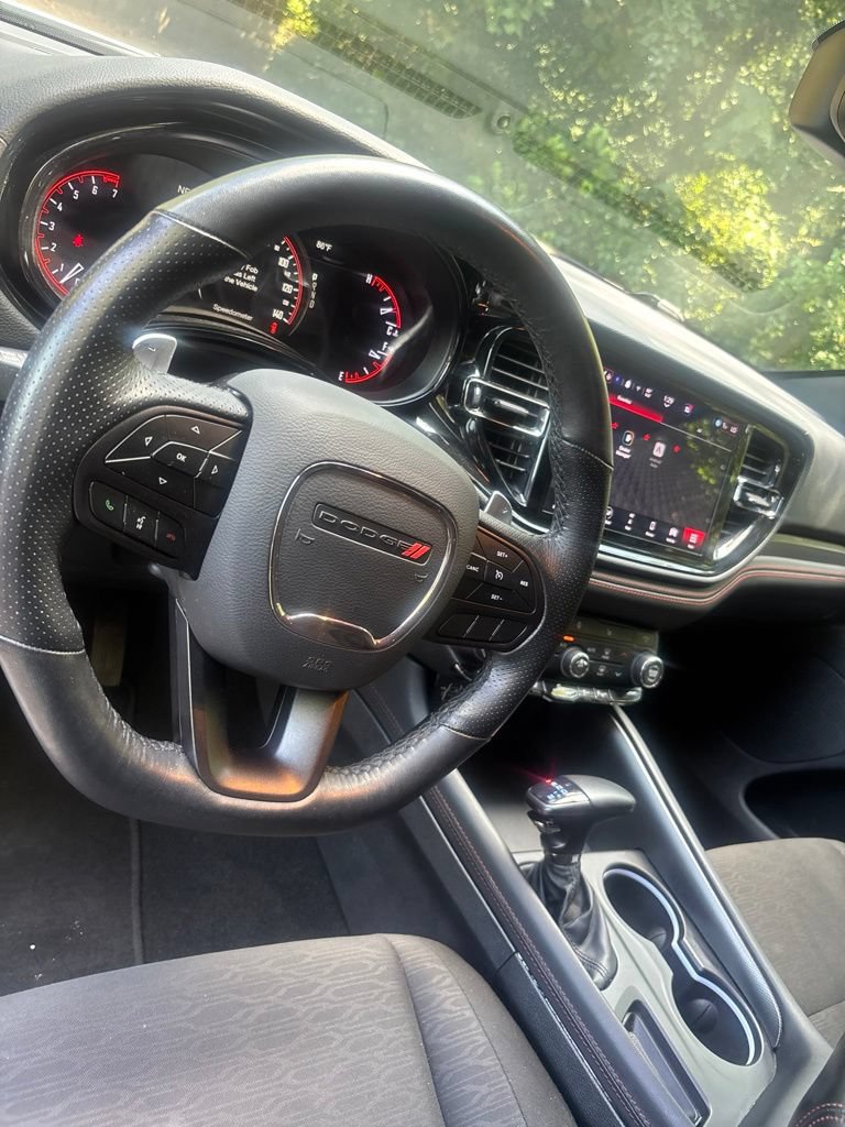 Used 2026 Dodge Durango GT AWD/4WD image 12