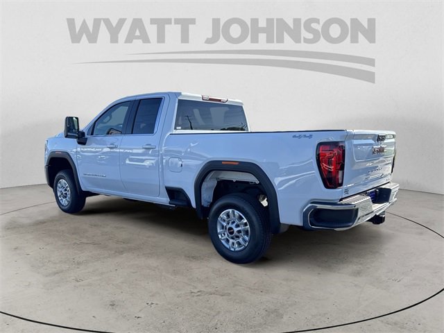 New 2026 GMC Sierra 2500 SLE image 3