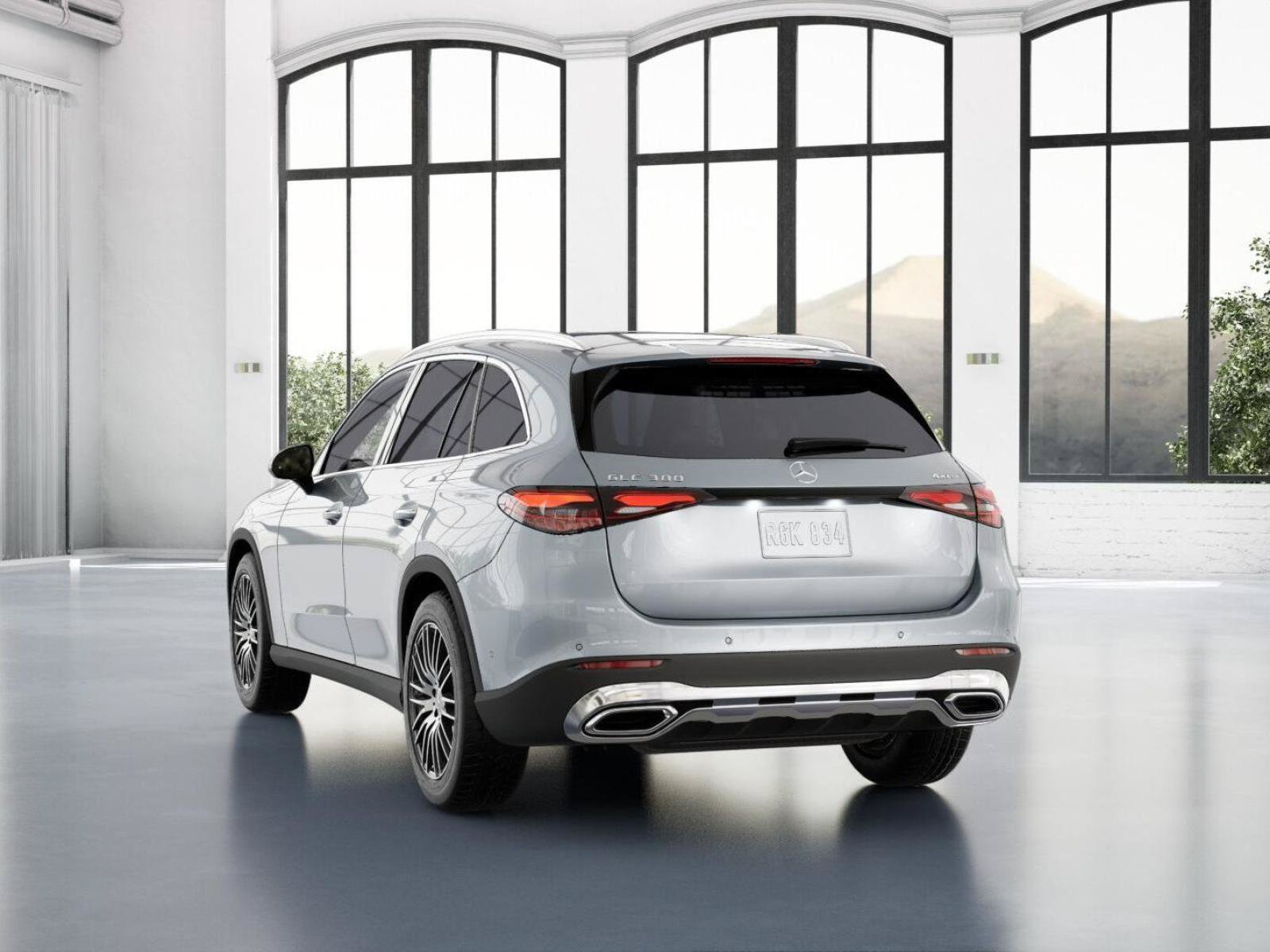 New 2026 Mercedes-Benz GLC 300 4MATIC image 27