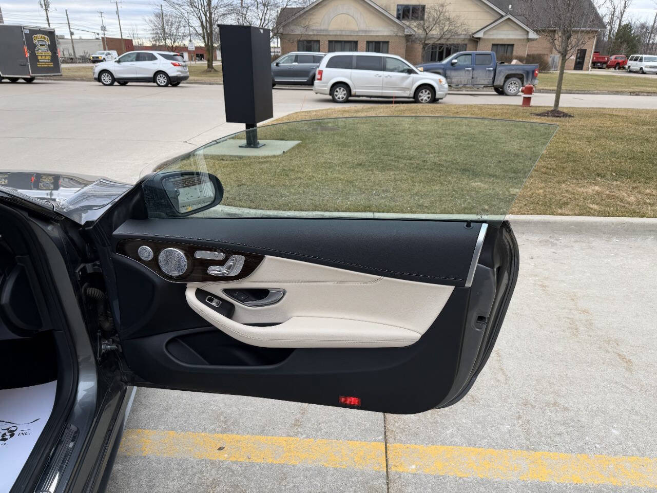 Used 2017 Mercedes-Benz C 43 AMG 4MATIC Coupe image 27