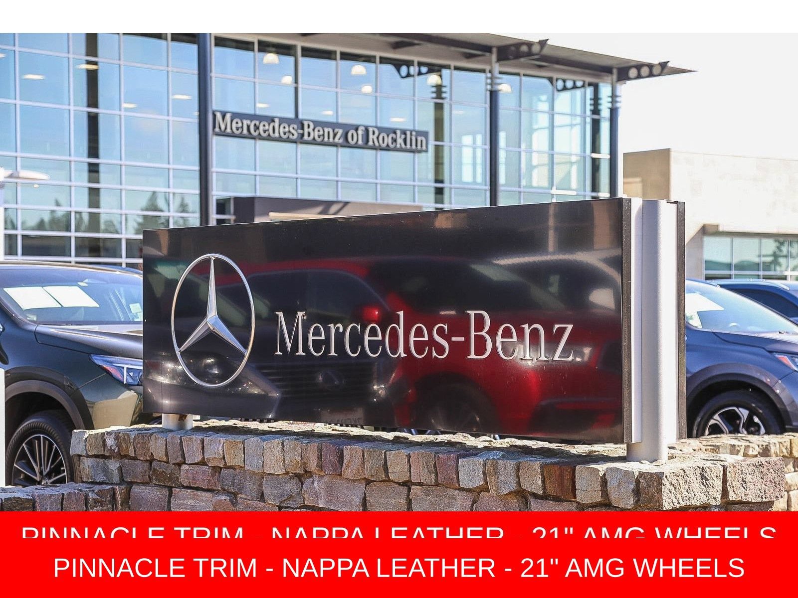 Certified 2024 Mercedes-Benz EQE AMG 4MATIC SUV image 29