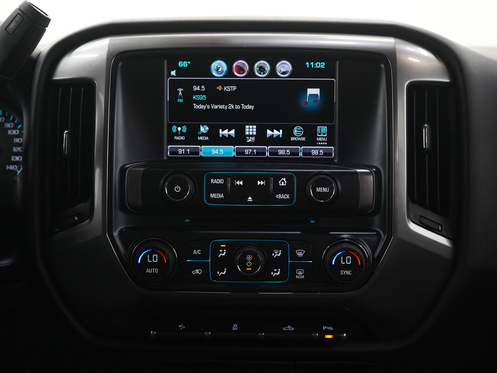 Used 2016 Chevrolet Silverado 1500 LT w/ All Star Edition AWD/4WD image 15