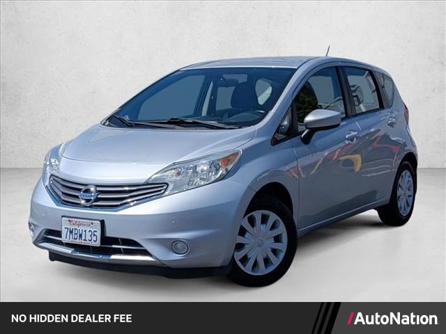 Used 2015 Nissan Versa Note SV w/ SV Convenience Package FWD image 1