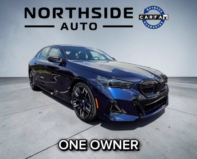 Used 2024 BMW i5 M60 w/ Executive Package