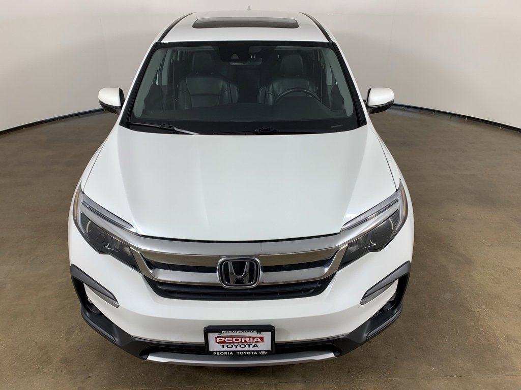 Used 2020 Honda Pilot EX-L image 4