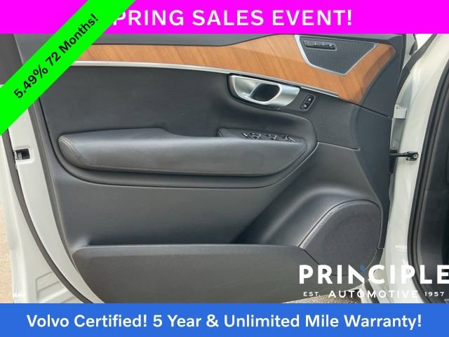 Certified 2024 Volvo XC90 B5 Plus AWD/4WD image 27
