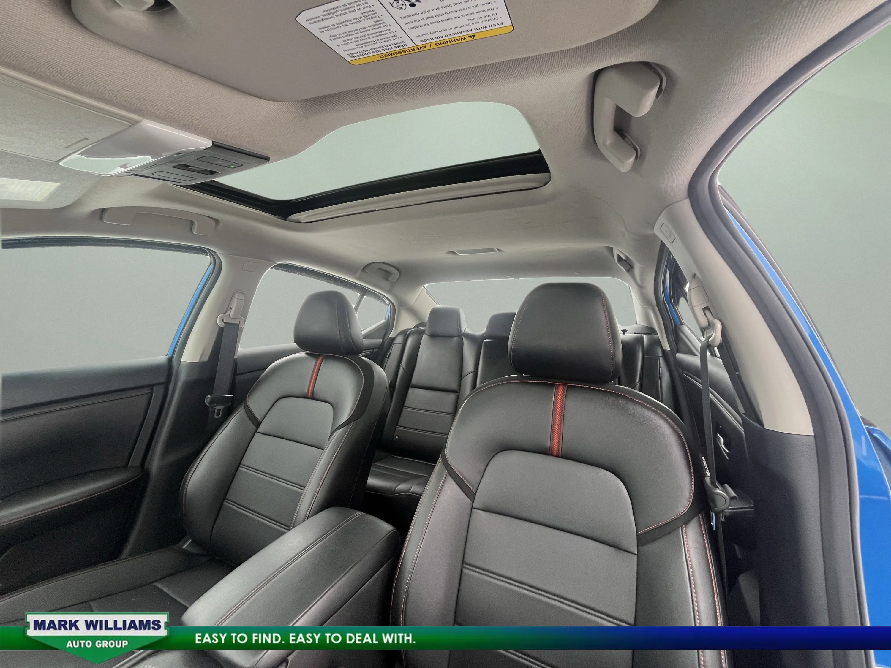 Used 2024 Nissan Sentra SR w/ SR Premium Package FWD image 13