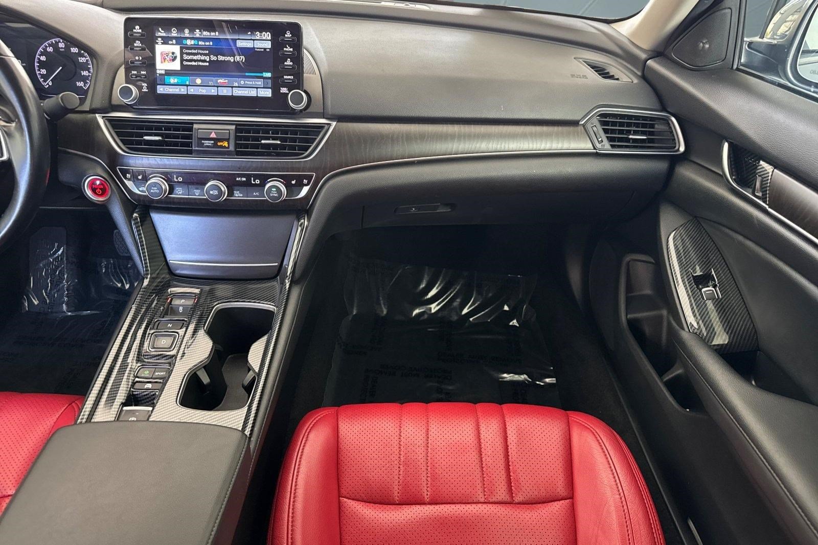 Used 2021 Honda Accord Touring image 30