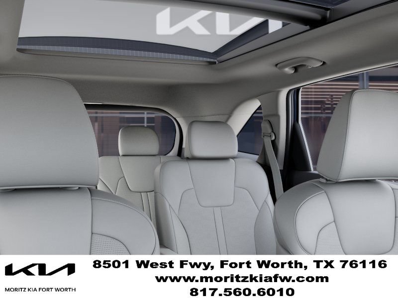 New 2026 Kia Sorento X-Line EX AWD/4WD image 27