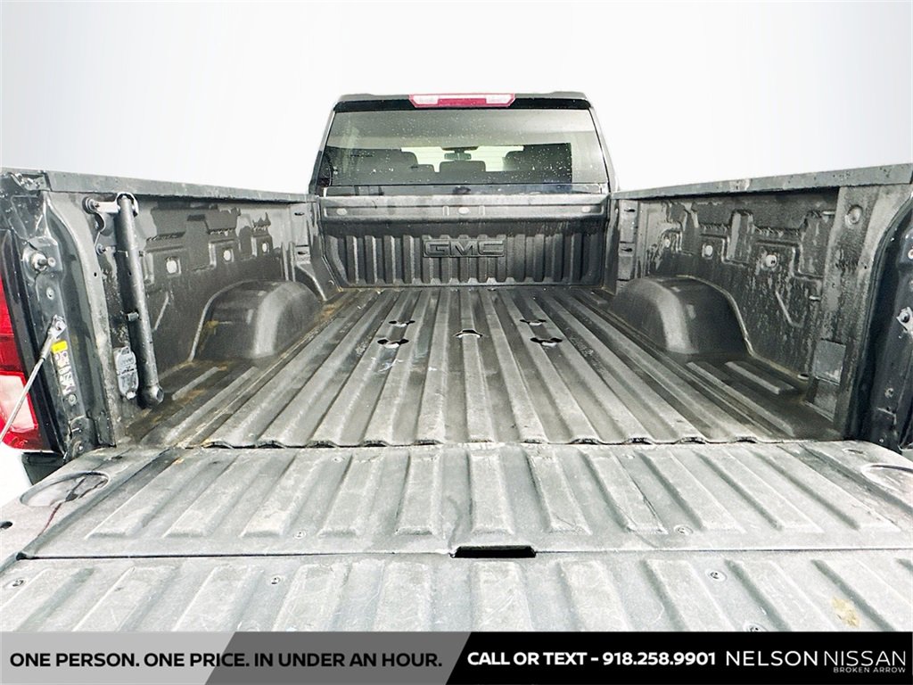 Used 2022 GMC Sierra 2500 SLE w/ Gooseneck/5TH Wheel Package image 23