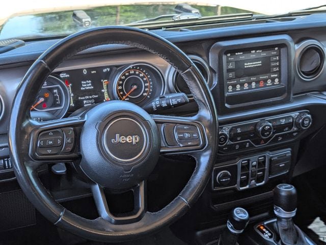 Used 2019 Jeep Wrangler Unlimited Sport S AWD/4WD image 14