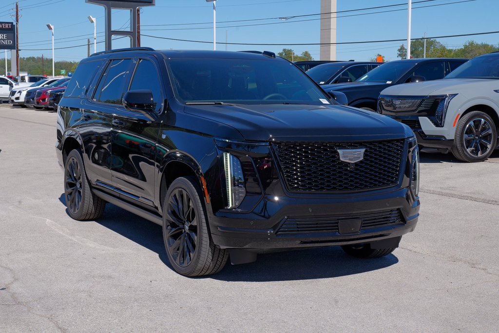 New 2026 Cadillac Escalade Platinum Sport image 7