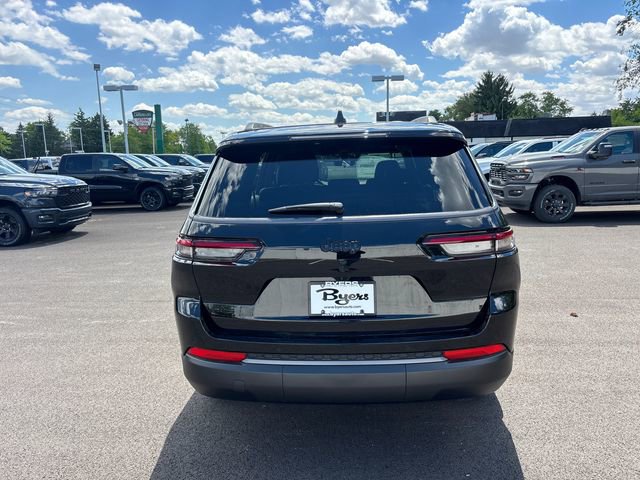 New 2026 Jeep Grand Cherokee L 4WD image 33