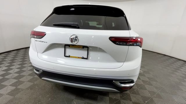 Used 2022 Buick Envision Preferred FWD image 5