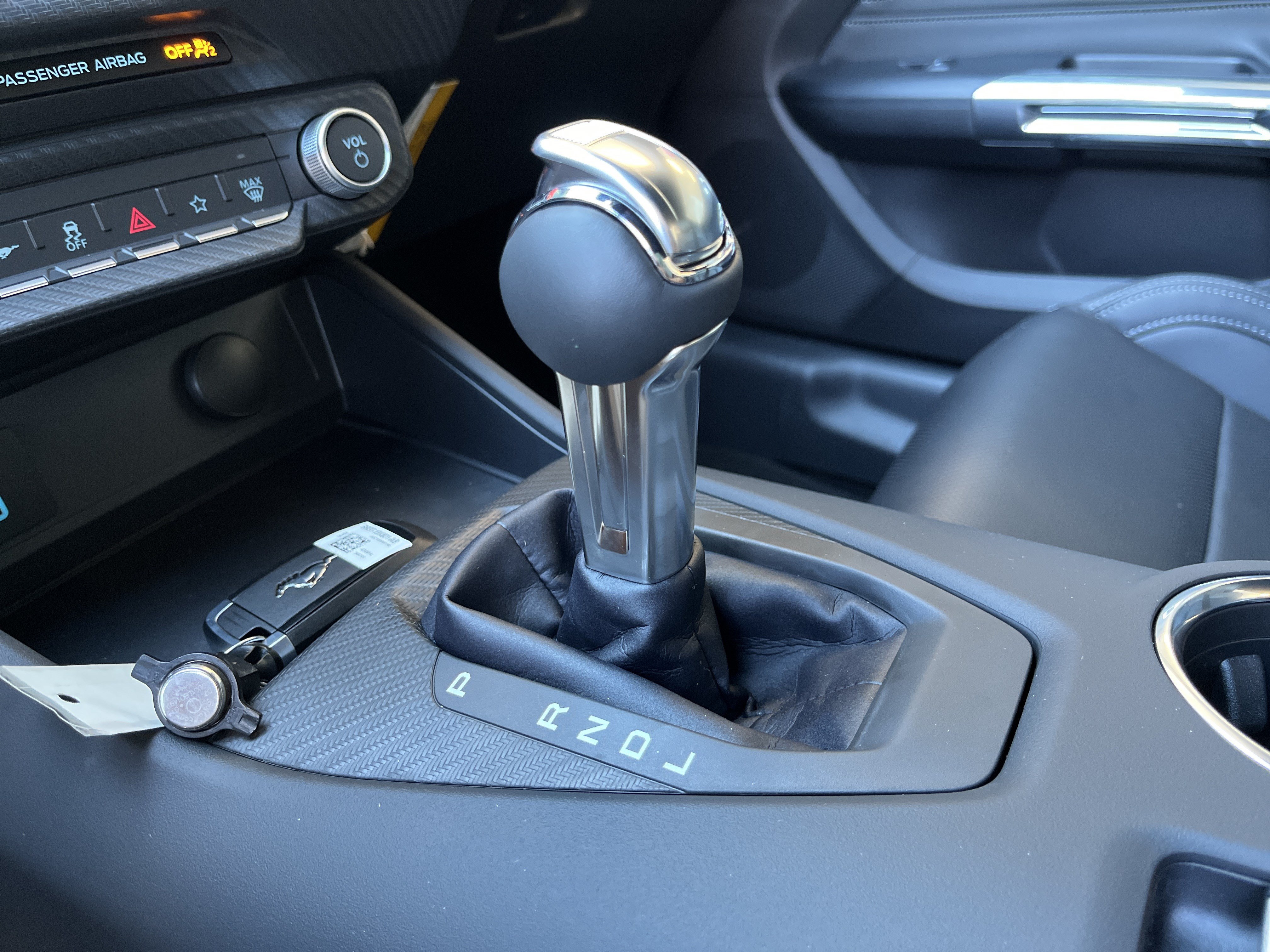 New 2026 Ford Mustang Premium RWD image 22