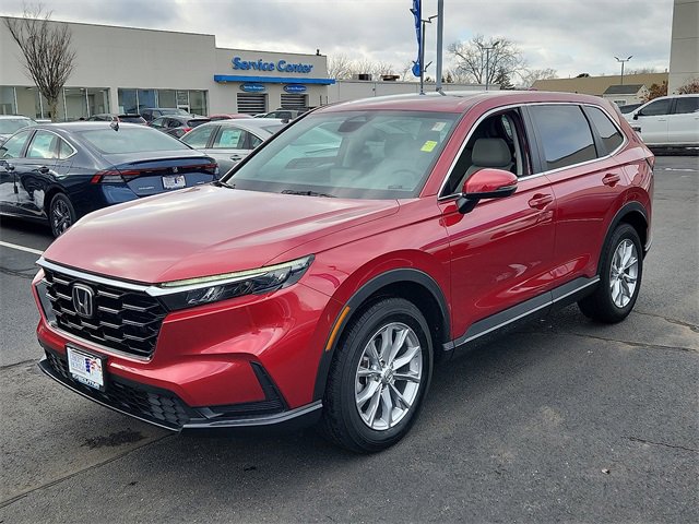 Used 2025 Honda CR-V EX image 3