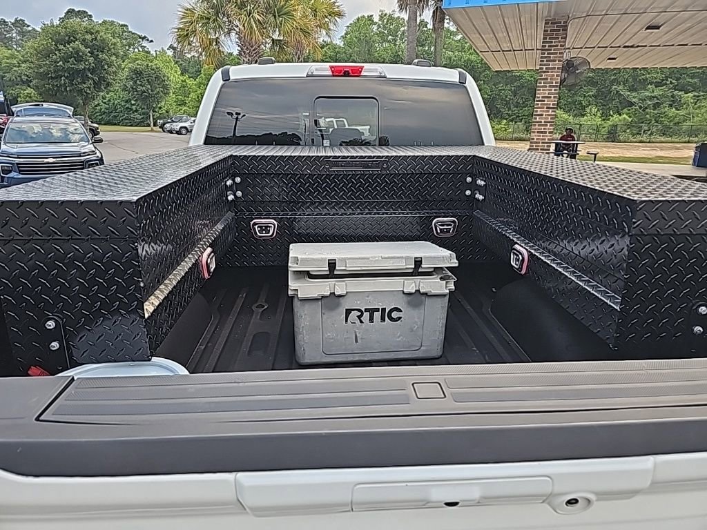 Used 2024 Ford F250 Lariat w/ Tremor Off-Road Package AWD/4WD image 5