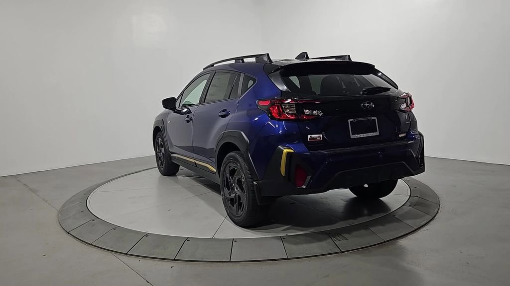 New 2026 Subaru Crosstrek 2.5i Sport image 3