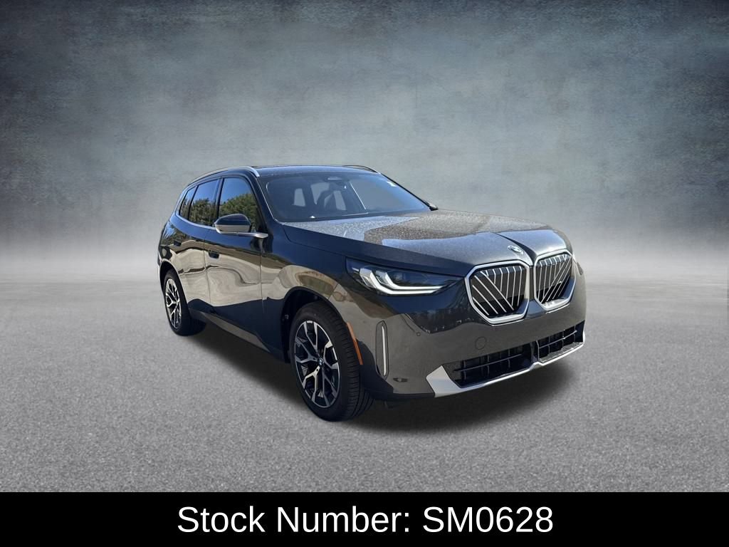 New 2026 BMW X3 xDrive30 w/ Convenience Package image 7