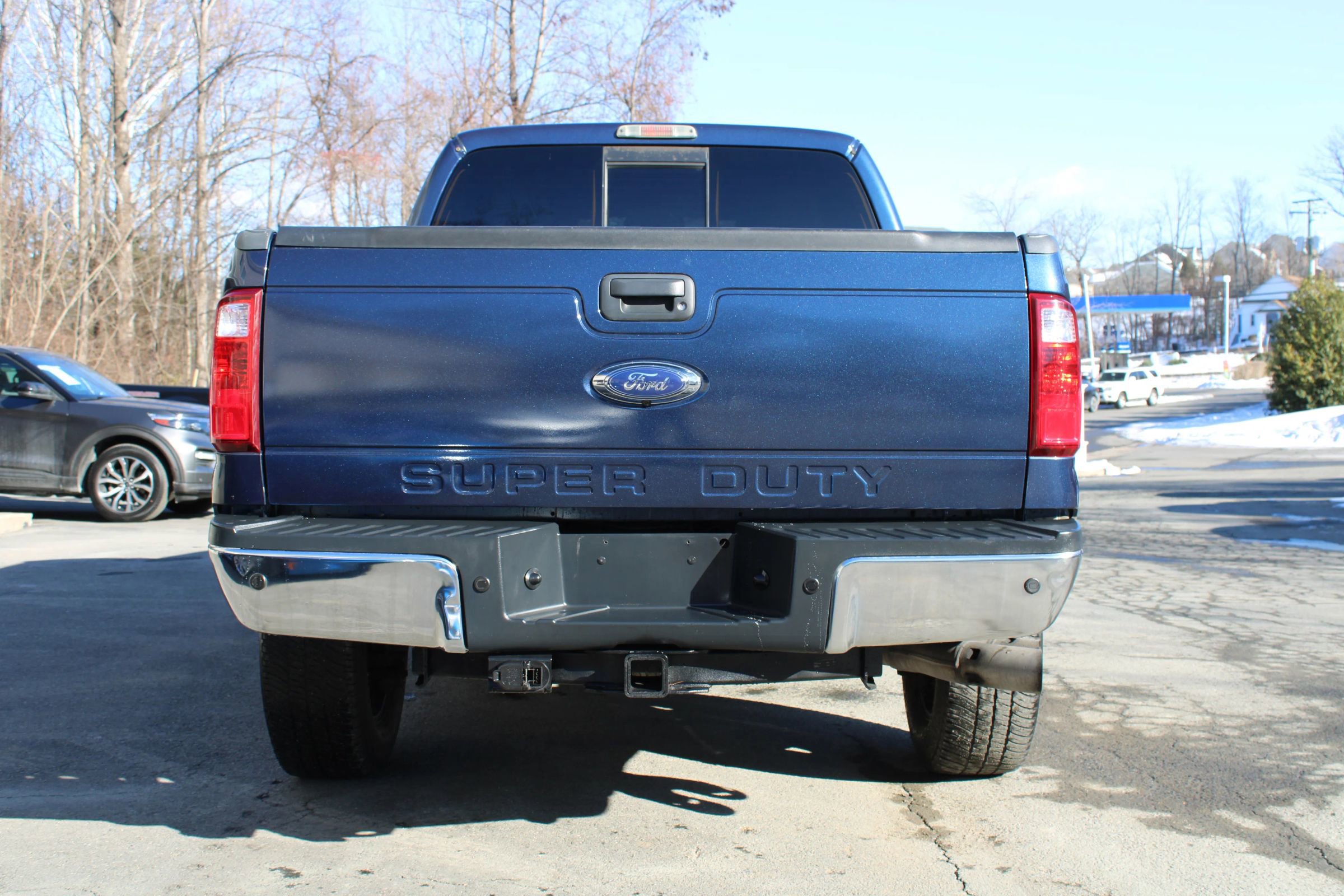 Used 2013 Ford F250 Lariat w/ Lariat Interior Pkg image 5