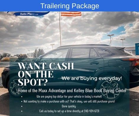 Used 2024 Chevrolet Silverado 1500 RST w/ LPO, Dark Essentials Package image 13