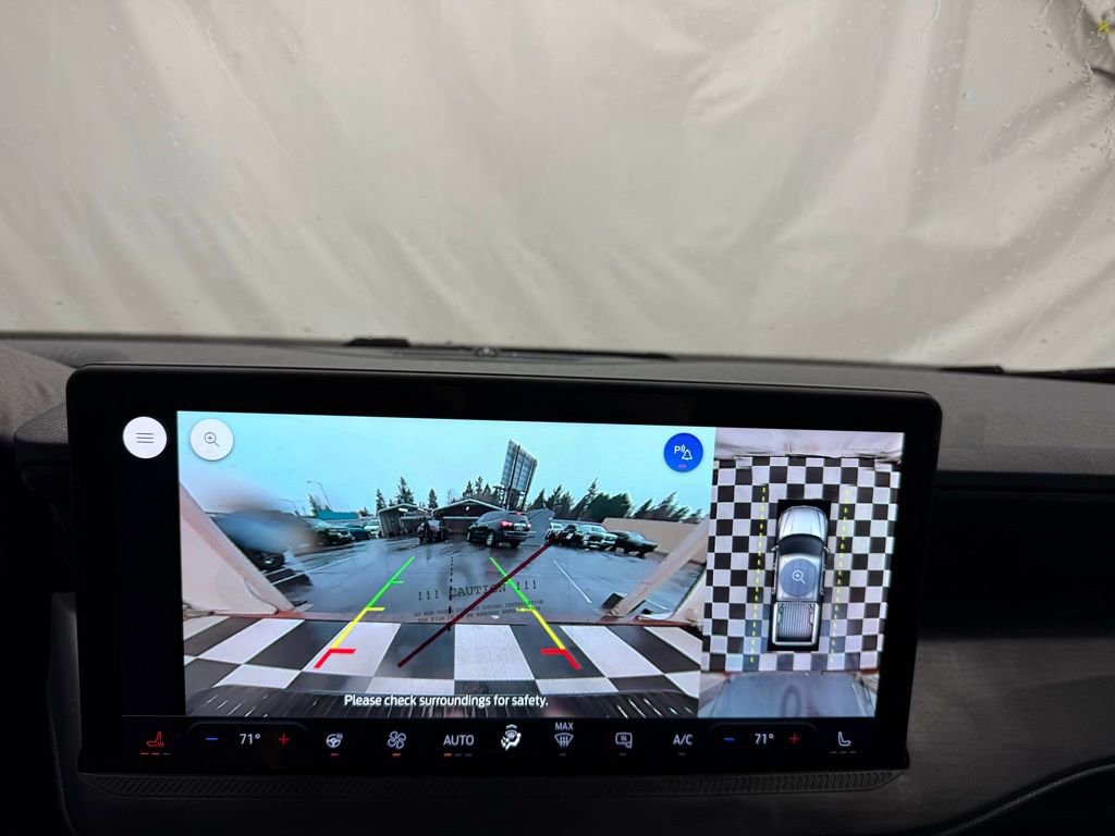 New 2025 Ford Maverick Lariat w/ Black Appearance Package image 34