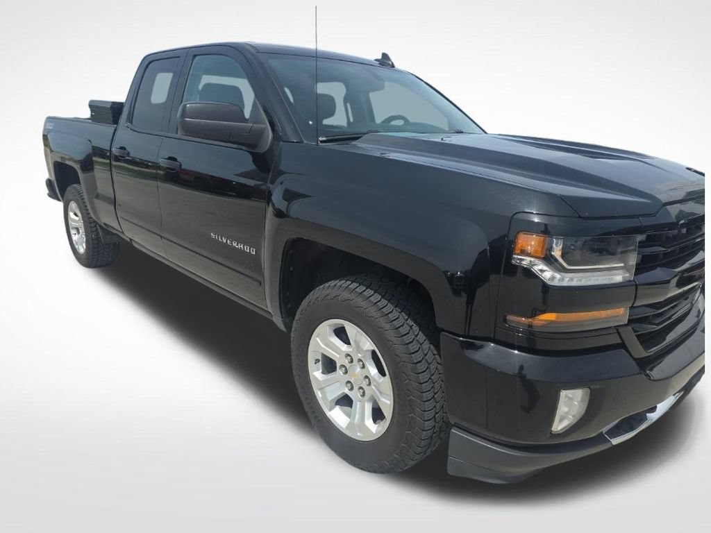 Used 2016 Chevrolet Silverado 1500 LT w/ All Star Edition AWD/4WD image 43