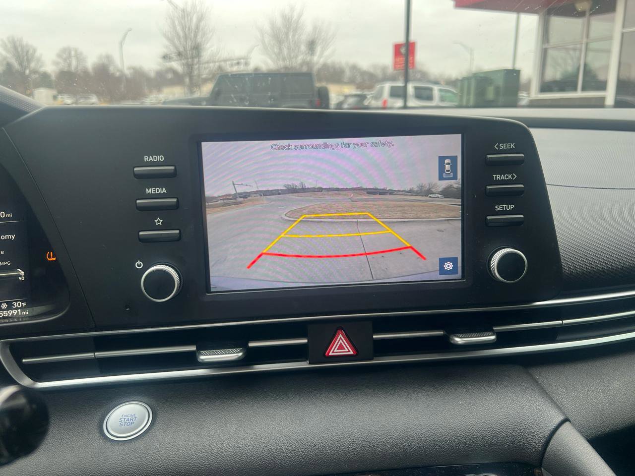 Used 2021 Hyundai Elantra SEL image 16