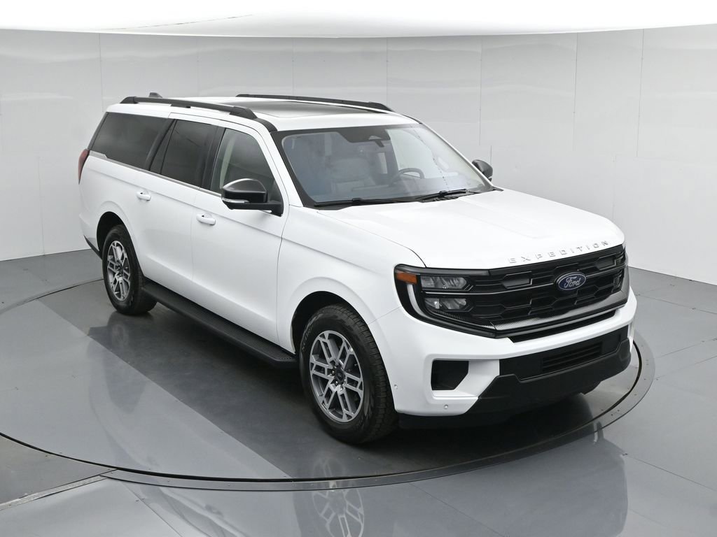 Used 2025 Ford Expedition Max Active AWD/4WD image 45