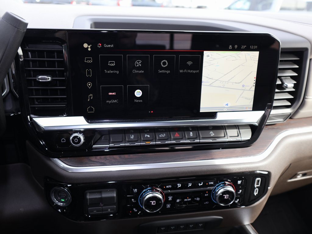 New 2026 GMC Sierra 2500 SLT image 15