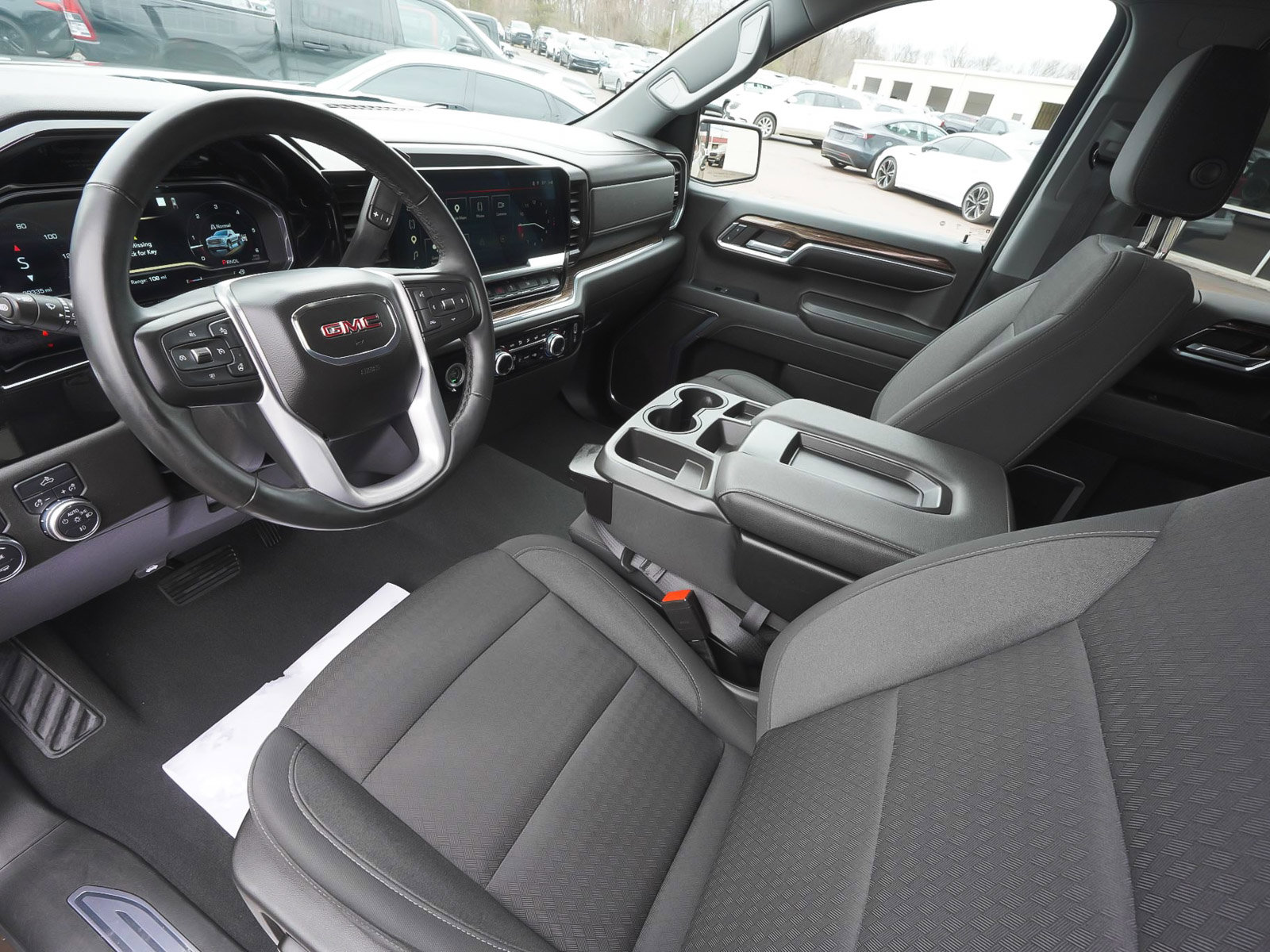 Used 2023 GMC Sierra 1500 Elevation image 15