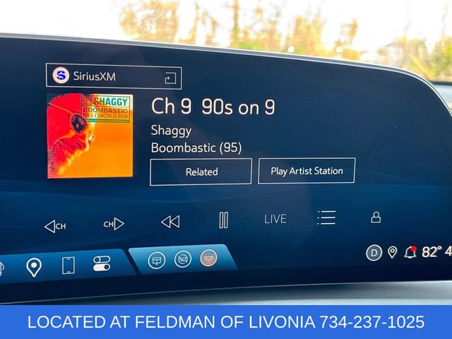 Used 2024 Cadillac Lyriq Sport w/ LPO, Floor Liner Package AWD/4WD image 13