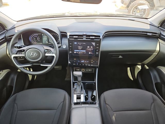 Used 2024 Hyundai Tucson SEL AWD/4WD image 11