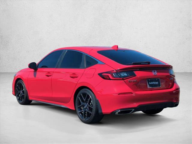Used 2023 Honda Civic Sport Touring image 8