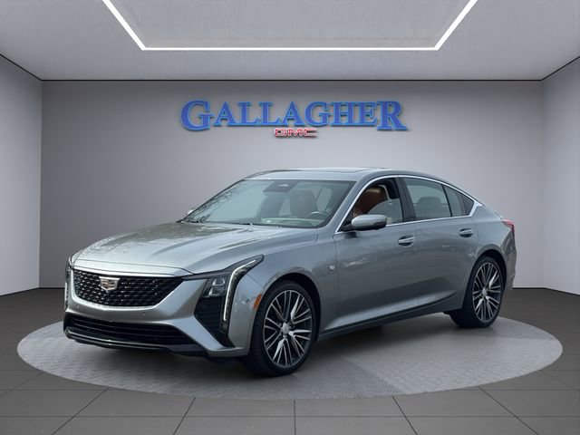 Used 2025 Cadillac CT5 Premium Luxury w/ Platinum Package image 11