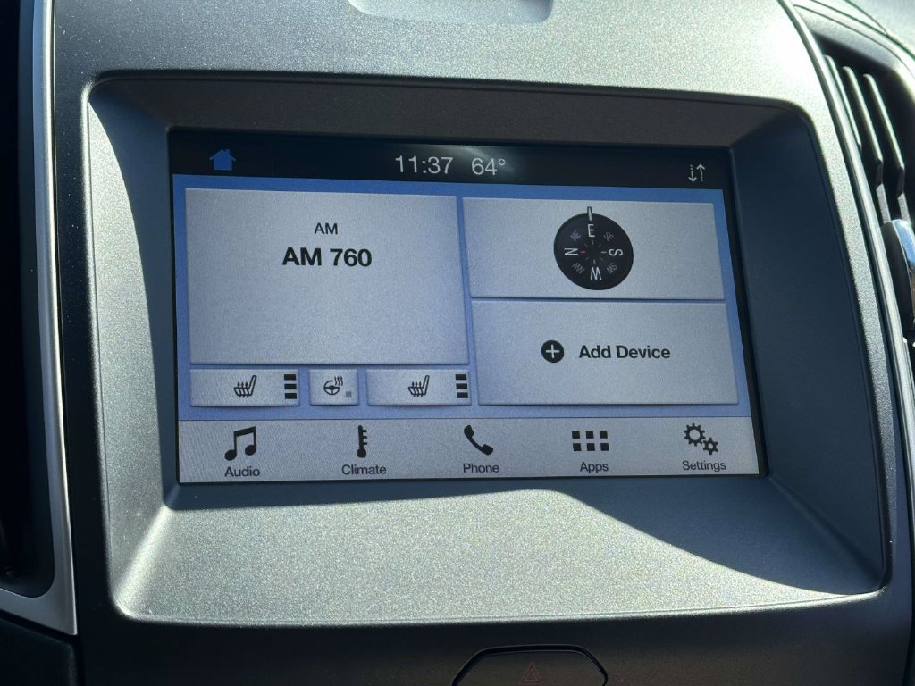 Certified 2019 Ford Edge SEL w/ Equipment Group 201A AWD/4WD image 18