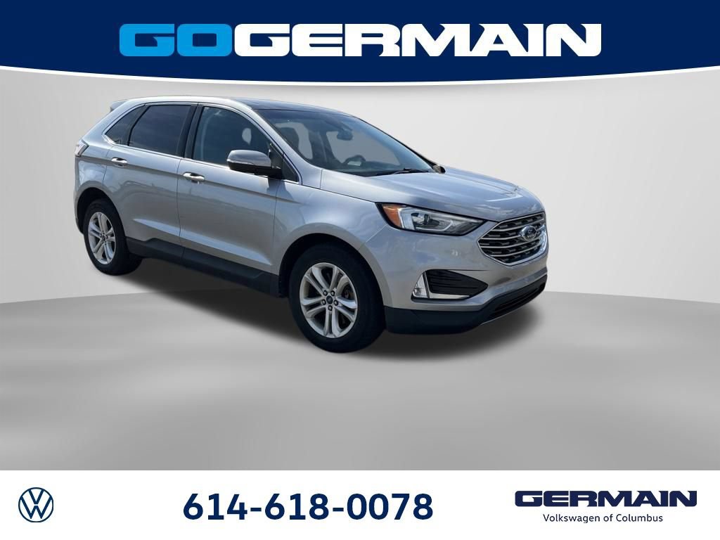 Used 2020 Ford Edge SEL w/ Cold Weather Package AWD/4WD image 11