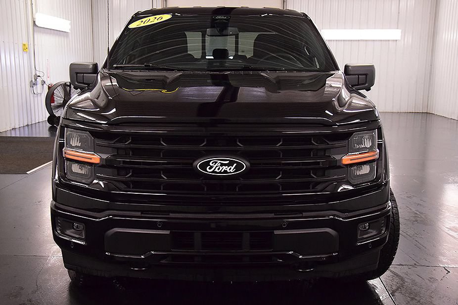 New 2026 Ford F150 XLT w/ Equipment Group 302A MID AWD/4WD image 2