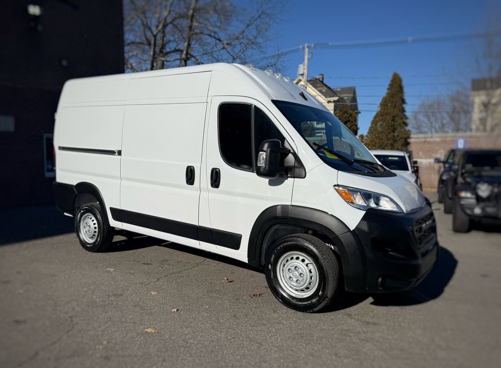 New 2026 RAM ProMaster 1500 w/ Upfitter's Prep Package image 3